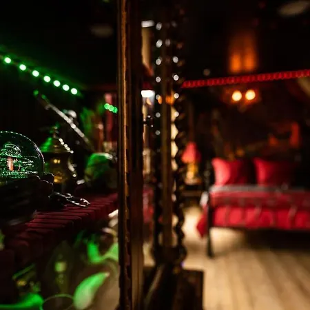 Le Cirque Ensorcele - Le Maudit & Cosy * Belfort