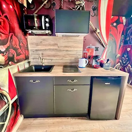 Appartement Le Cirque Ensorcele - Le Maudit & Cosy *