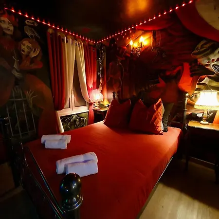 Appartement Le Cirque Ensorcele - Le Maudit & Cosy *