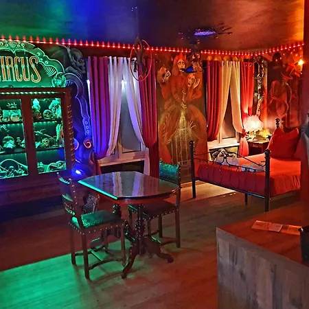 Appartement Le Cirque Ensorcele - Le Maudit & Cosy